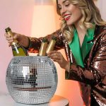 Disco Ball Isspand