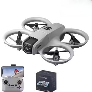 GT3 drone – intelligent flyvning – 4K kamera