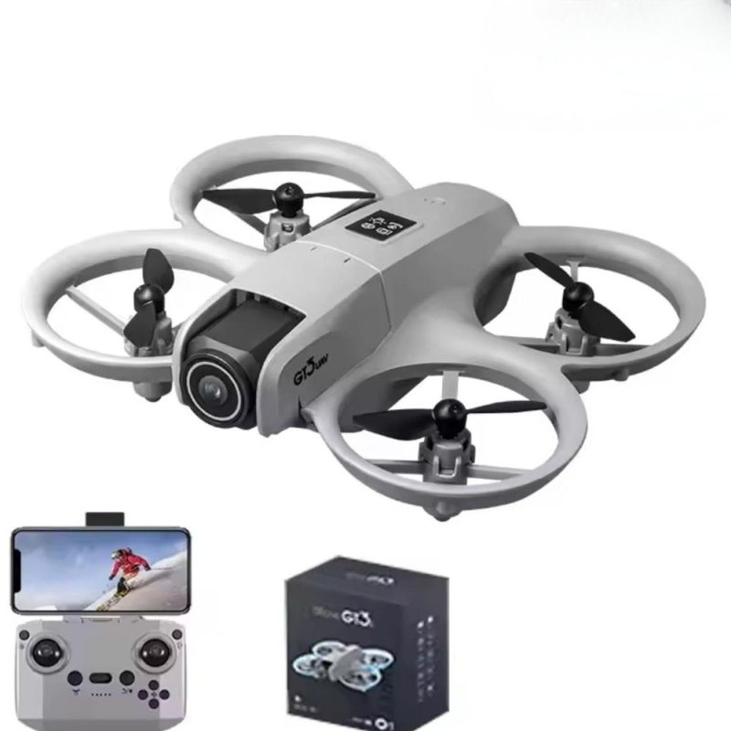 GT3 drone – intelligent flyvning – 4K kamera