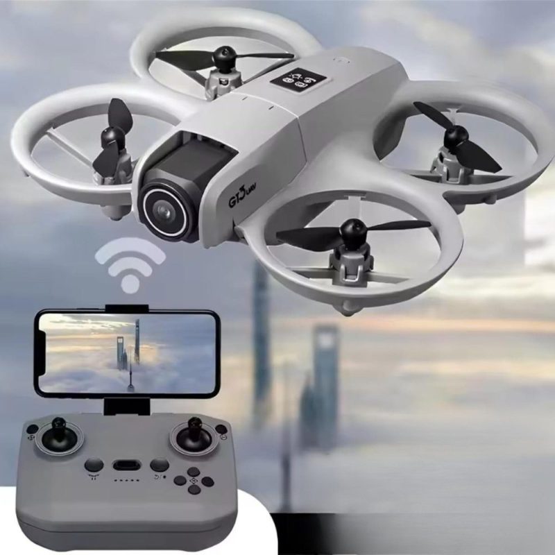 GT3 drone – intelligent flyvning – 4K kamera