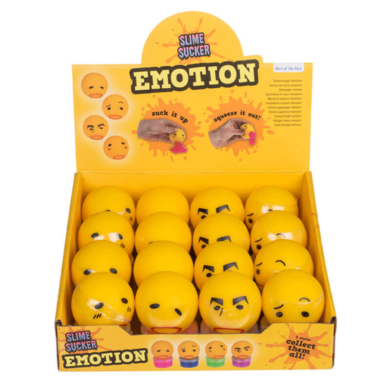 Slime Sucker emotion bold