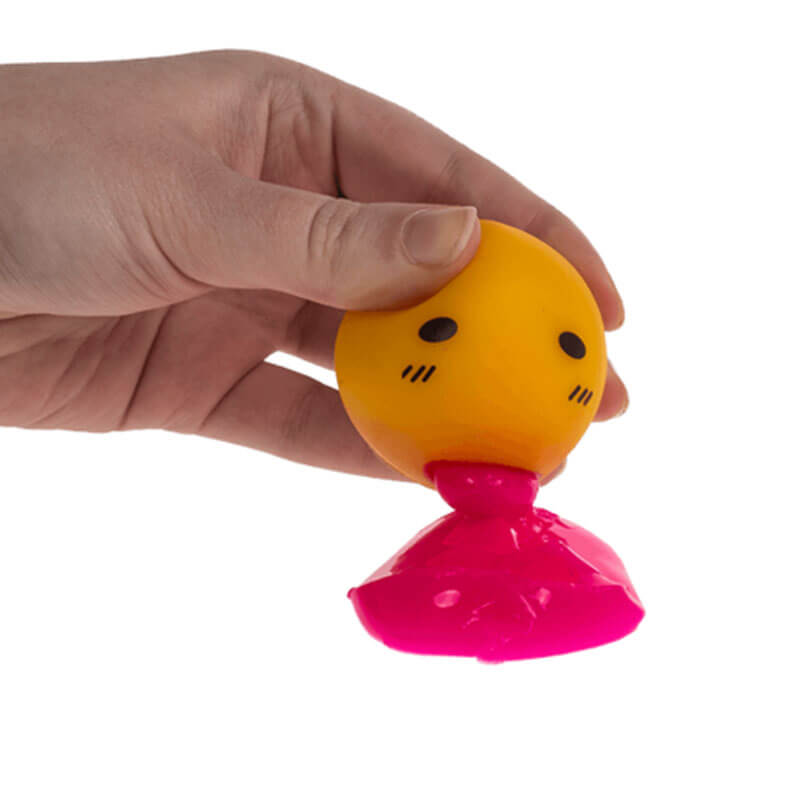 Slime Sucker emotion bold