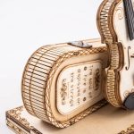 3D Violin Capriccio puslespil fra Rokr™ (TG604K)
