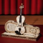 3D Violin Capriccio puslespil fra Rokr™ (TG604K)