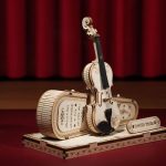 3D Violin Capriccio puslespil fra Rokr™ (TG604K)