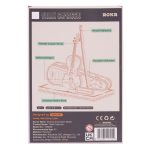 3D Violin Capriccio puslespil fra Rokr™ (TG604K)