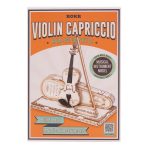 3D Violin Capriccio puslespil fra Rokr™ (TG604K)