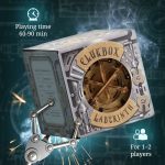 Cluebox Escape Room in a Box – Cambridge Labyrinth Cluebox Escape Room in a Box – Cambridge Labyrinth