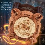 Cluebox Escape in a Box – The trail of Camelot