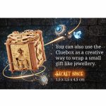 Cluebox Escape in a Box – The trail of Camelot