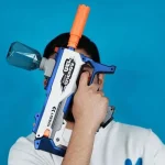 Automatisk gel-blaster energy riffel