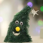 Dansende juletræ med lys & musik