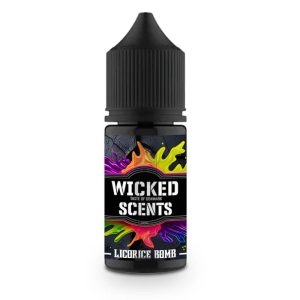 Licorice Bomb aromafra Wicked Scents – 30 ml