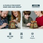 Cluepuzzle – Pyramid of the sun puzzle box