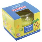 Haribo duftlys – Coconut lime – 85g