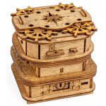 Cluebox Escape Room in a Box – Davy Jones Locker