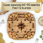 Cluebox Escape Room in a Box – Davy Jones Locker