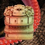 Cluebox Escape Room in a Box – Davy Jones Locker