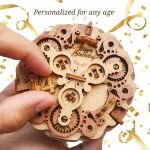 Puzzlebox Birthday cake 3D puslespil