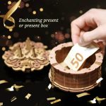 Puzzlebox Birthday cake 3D puslespil