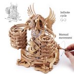 Cluebox Dragon kuglebane 3D puslespil