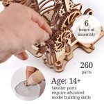 Cluebox Dragon kuglebane 3D puslespil