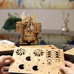 Cluebox Dragon kuglebane 3D puslespil