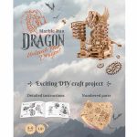 Cluebox Dragon kuglebane 3D puslespil