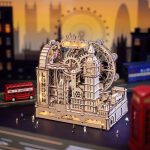 3D Marble travel London kuglebane puslespil fra Rokr™ (EGB01) 3D Marble travel London kuglebane puslespil fra Rokr™ (EGB01)