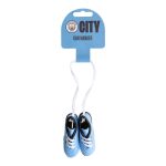 Manchester City mini støvler til bakspejlet