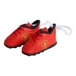 Manchester United mini støvler til bakspejlet