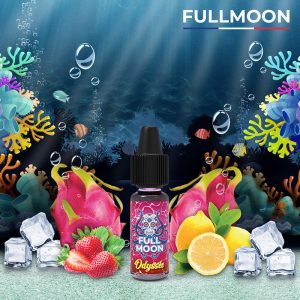 Odyssée aroma fra Abyss by Full Moon – 10 ml