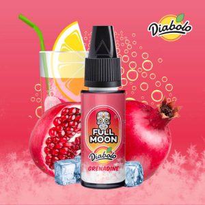 Grenadine Diabolo aroma by Full Moon – 10 ml