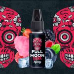 Dark Infinity aroma fra Full Moon – 10 ml