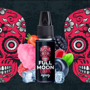 Dark Infinity aroma fra Full Moon – 10 ml