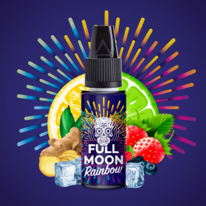 Rainbow aroma by Full Moon – 10 ml
