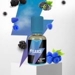 Raven blue aroma T-Juice – 30 ml