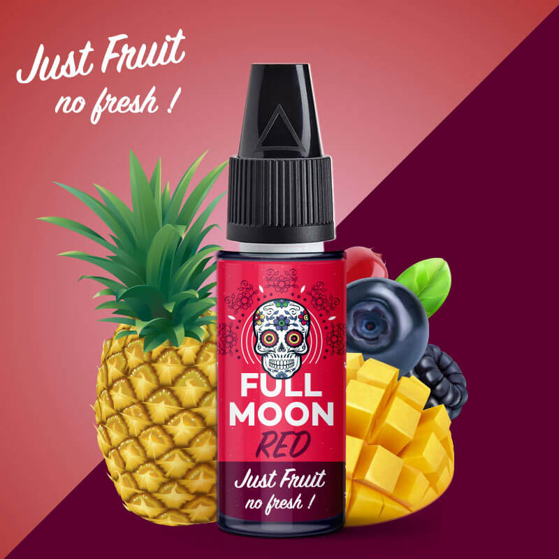 Red Just Fruit aroma by Full Moon – 10 ml