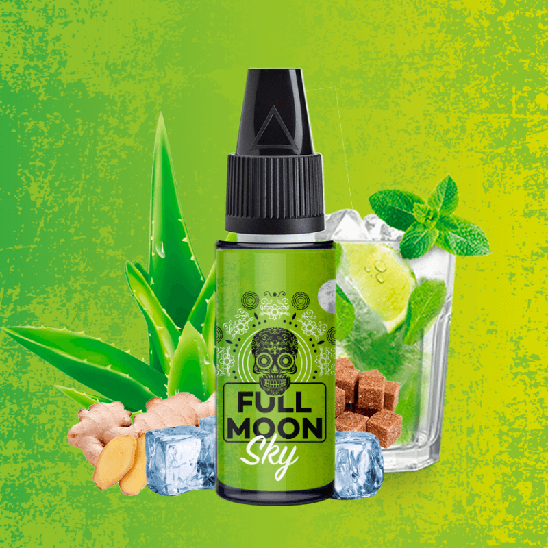 Sky aroma fra Full Moon – 10 ml