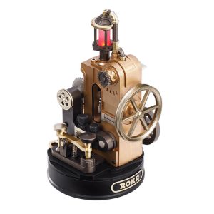 Morse Telegraph 3D puslespil fra Rokr™ (CGM02)