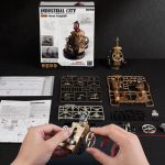 Morse Telegraph 3D puslespil fra Rokr™ (CGM02)