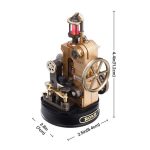 Morse Telegraph 3D puslespil fra Rokr™ (CGM02)
