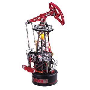Oil Extractor 3D puslespil fra Rokr™ (CGL03)