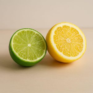 Lemon & Lime aroma fra nOr – 10 ml