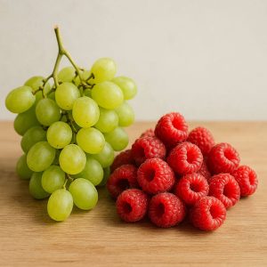 Grape & Rasberry aroma fra nOr – 10 ml