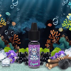 Lagoon Abyss aroma fra Full Moon – 10 ml