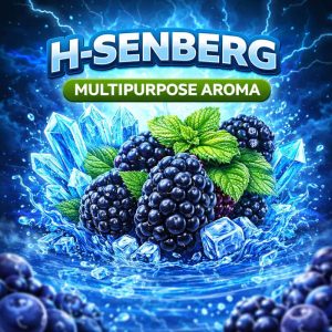 Heisenberg aroma fra JuiceLab X – 30 ml