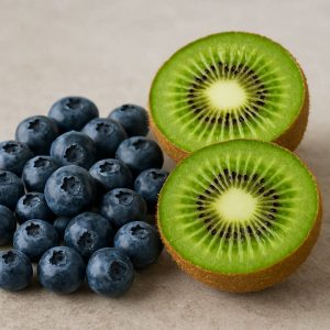 Blueberry Kiwi aroma fra nOr – 10 ml