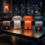 Sensa Play mini lampe med JBL højtaler