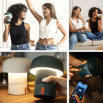 Sensa Play mini lampe med JBL højtaler